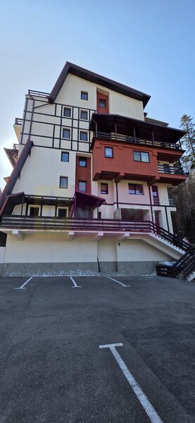 Apartamnet cu 2 camere de vanzare in Sinaia
