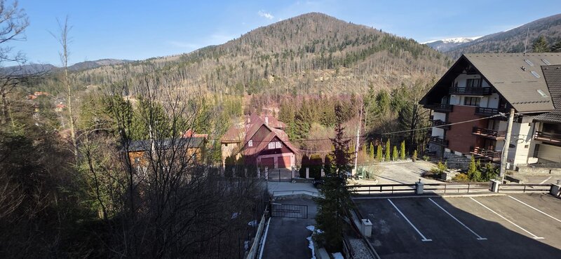 Apartamnet cu 2 camere de vanzare in Sinaia