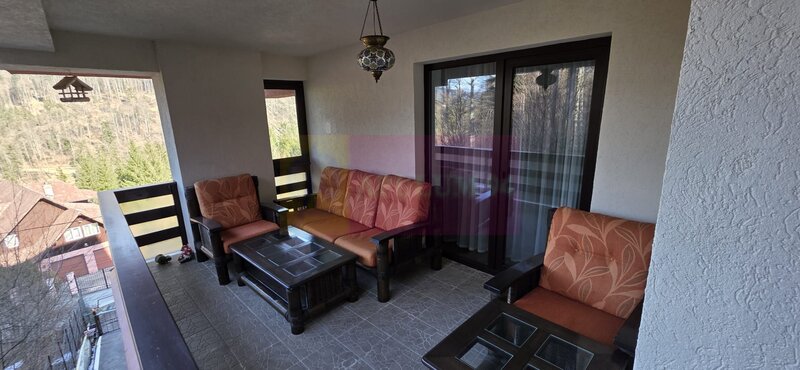 Apartamnet cu 2 camere de vanzare in Sinaia