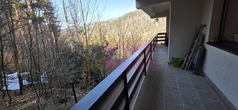 Apartamnet cu 2 camere de vanzare in Sinaia